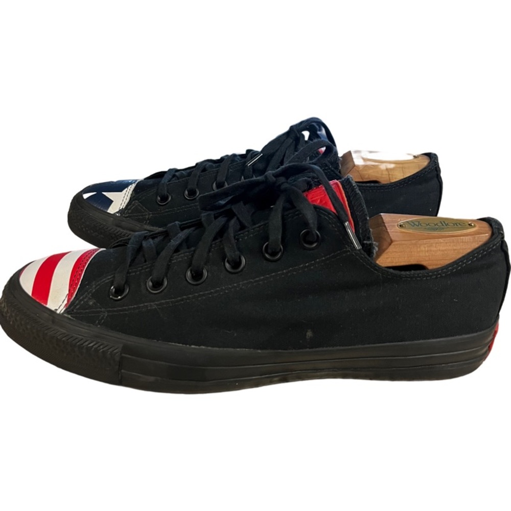 Converse Chuck Taylor All Star II July 4th Sneakers Size 10 - Picture 6 of 10